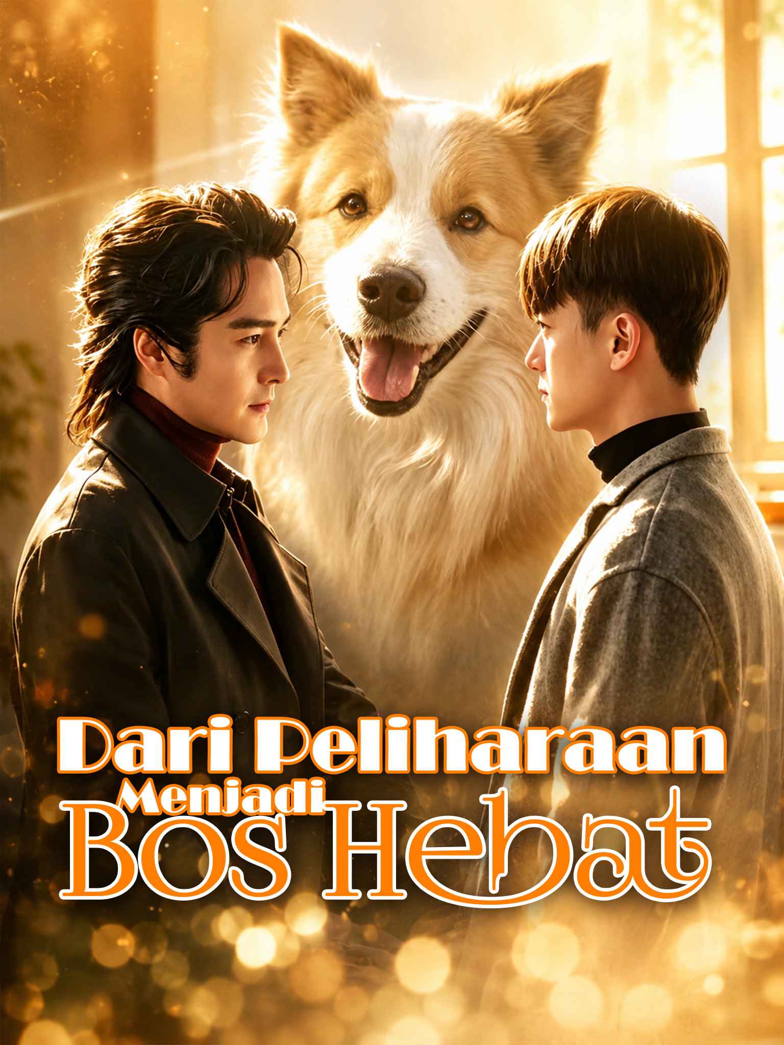 Dari Peliharaan Menjadi Bos Hebat