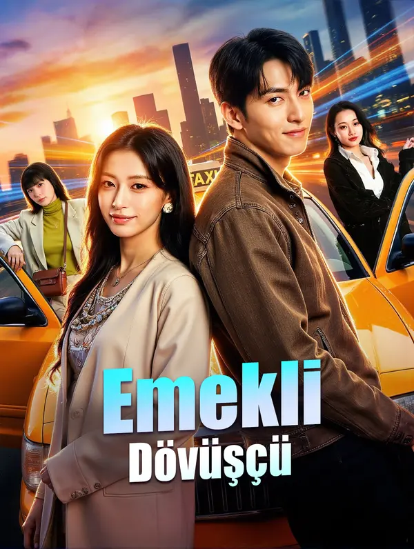 Emekli Dövüşçü(Dublajlı)
