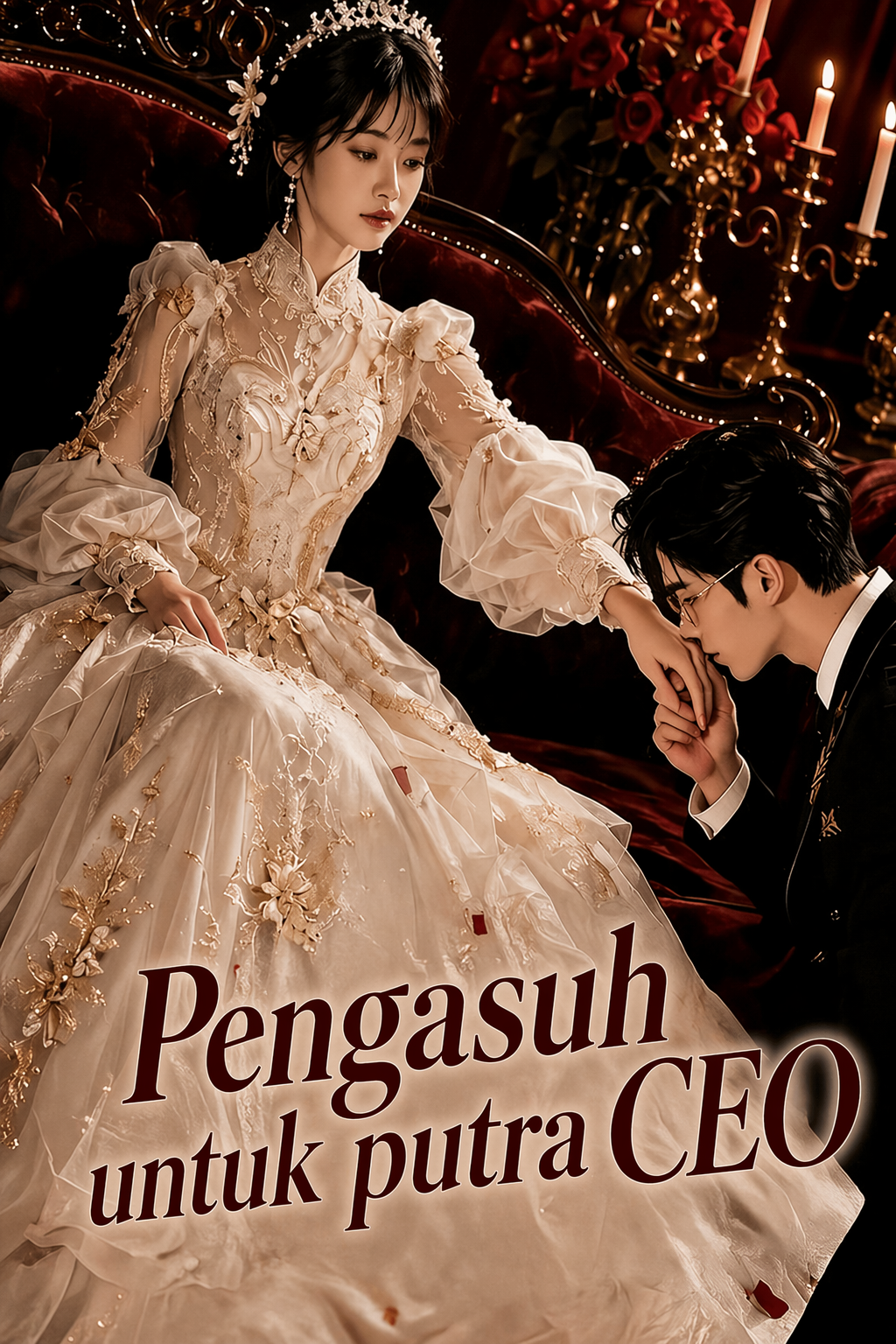 Pengasuh untuk putra CEO