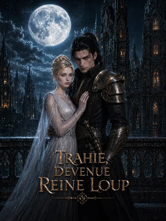 TRAHIE, DEVENUE REINE LOUP