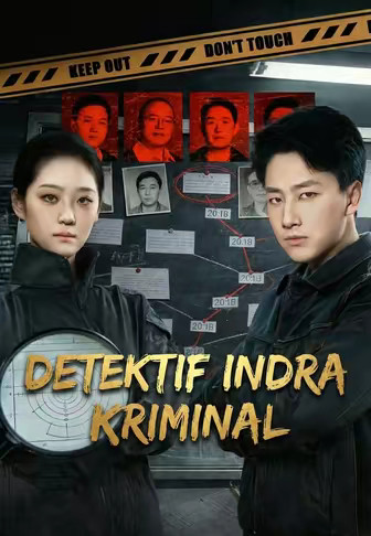 Detektif Indra Kriminal