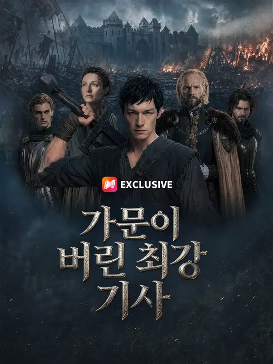 가문이 버린 최강 기사