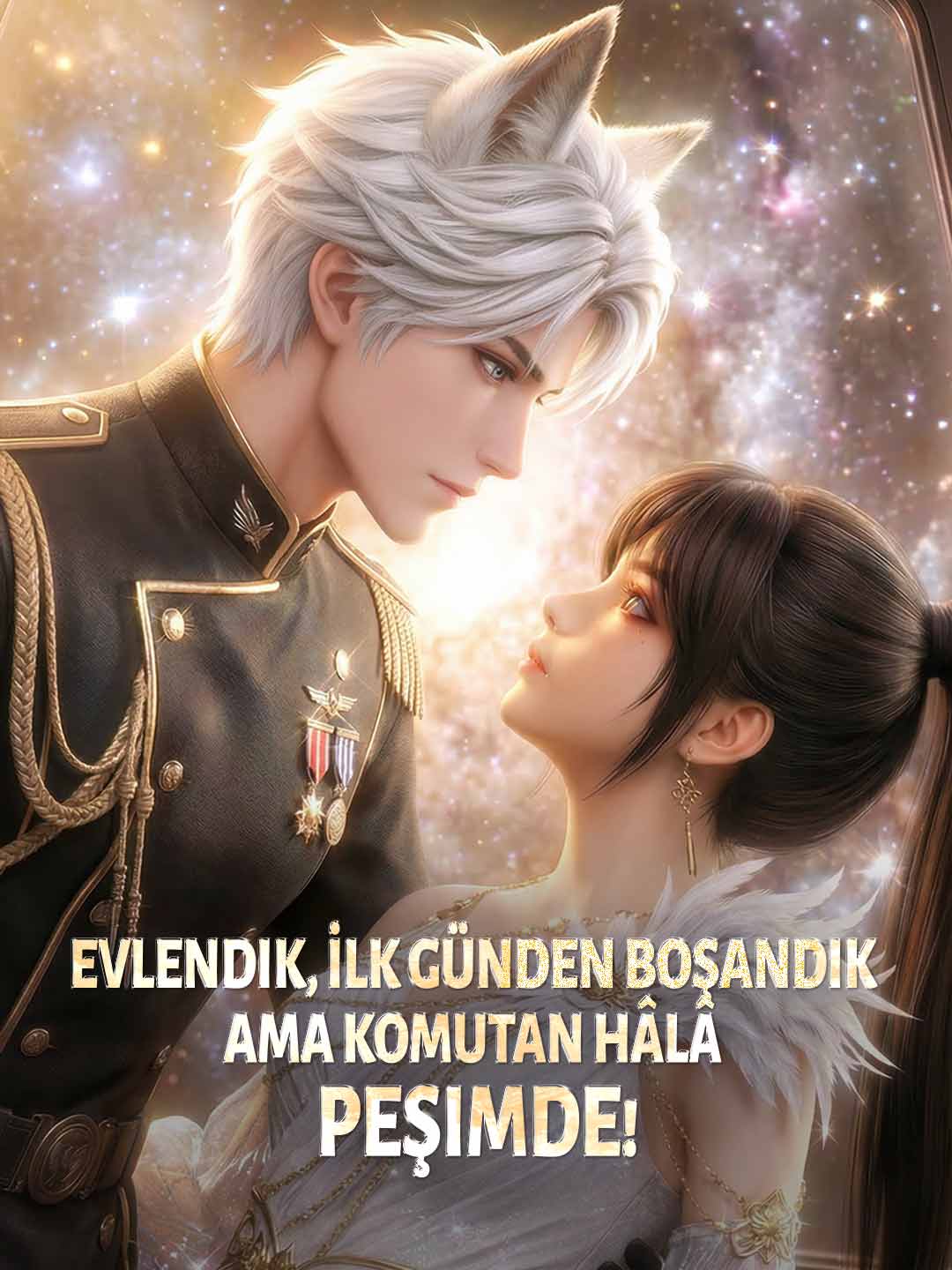 Evlendik, İlk Günden Boşandık Ama Komutan Hâlâ Peşimde!