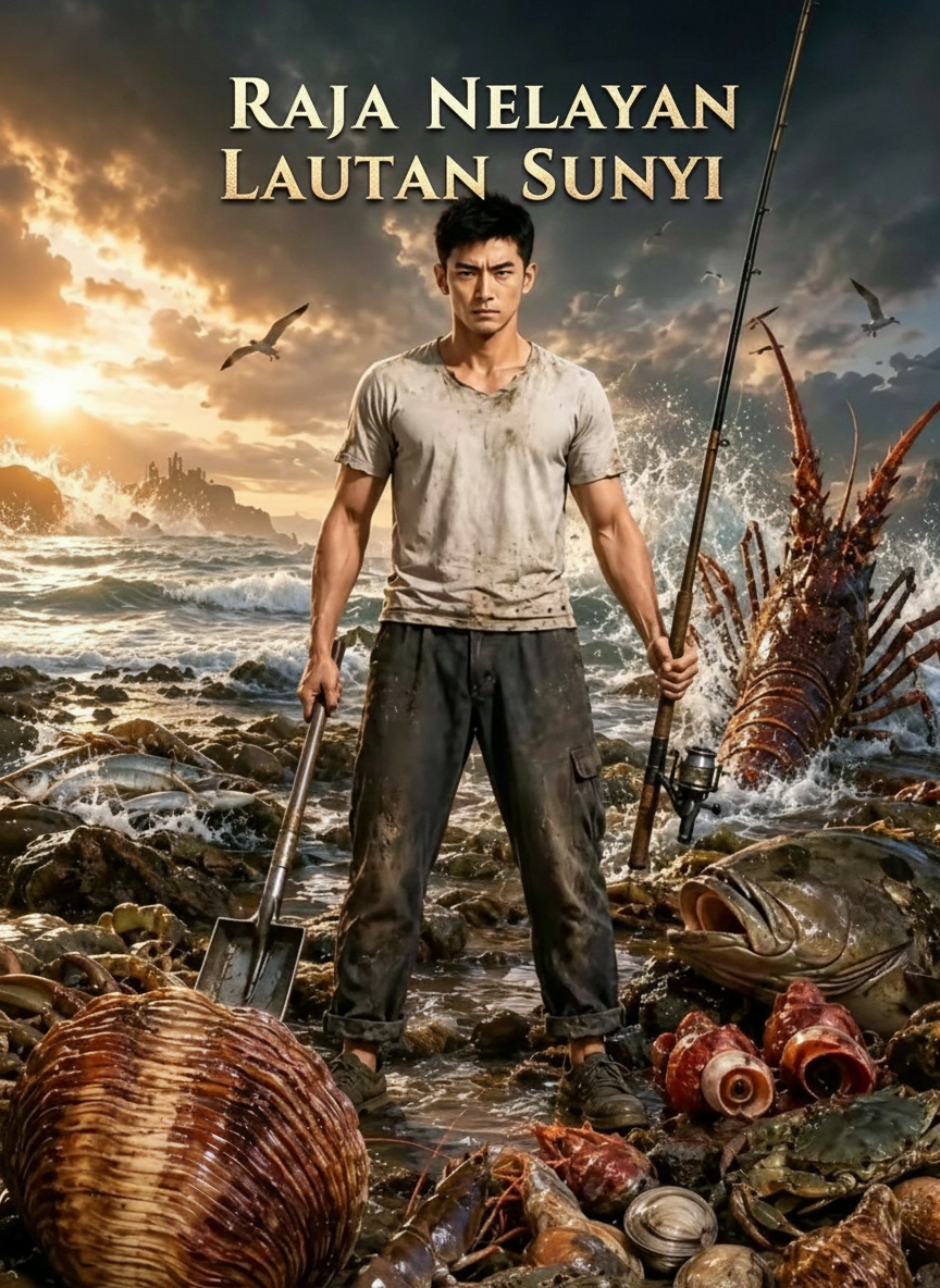 Raja Nelayan Lautan Sunyi