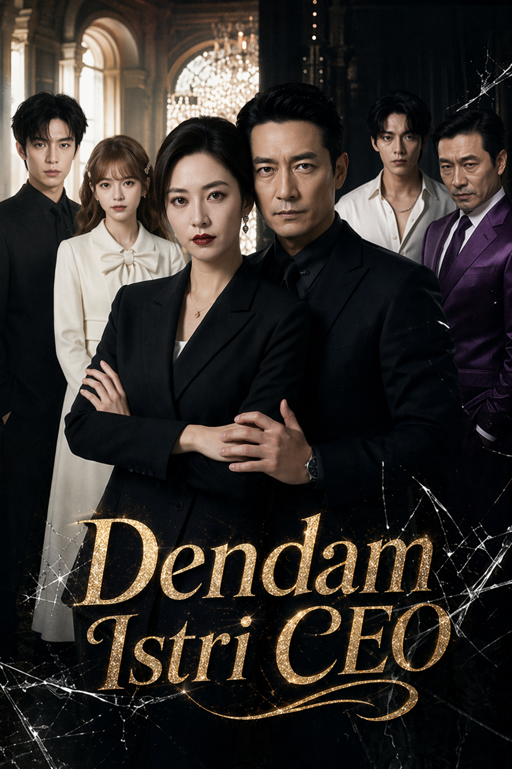 Dendam Istri CEO