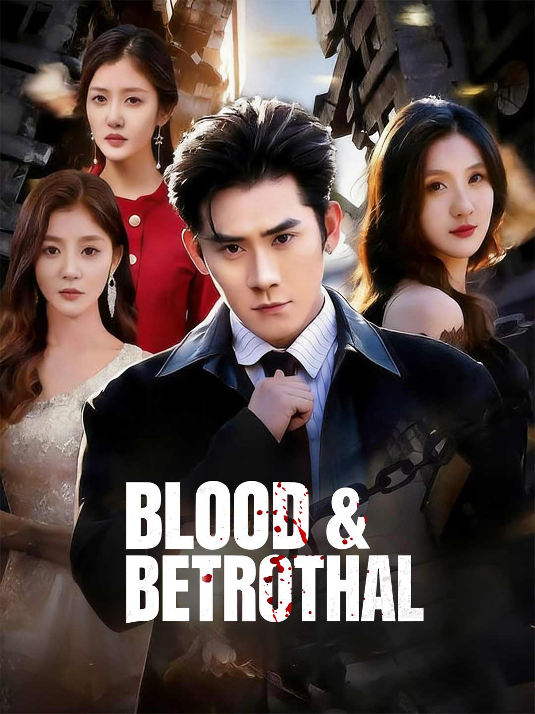 (Dubbing) Blood & Betrothal