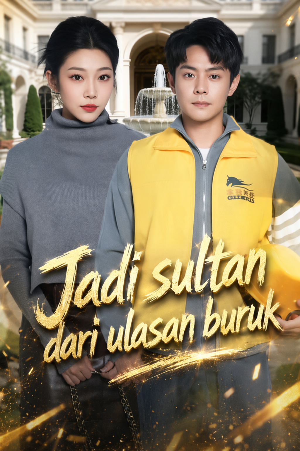 Jadi sultan dari ulasan buruk