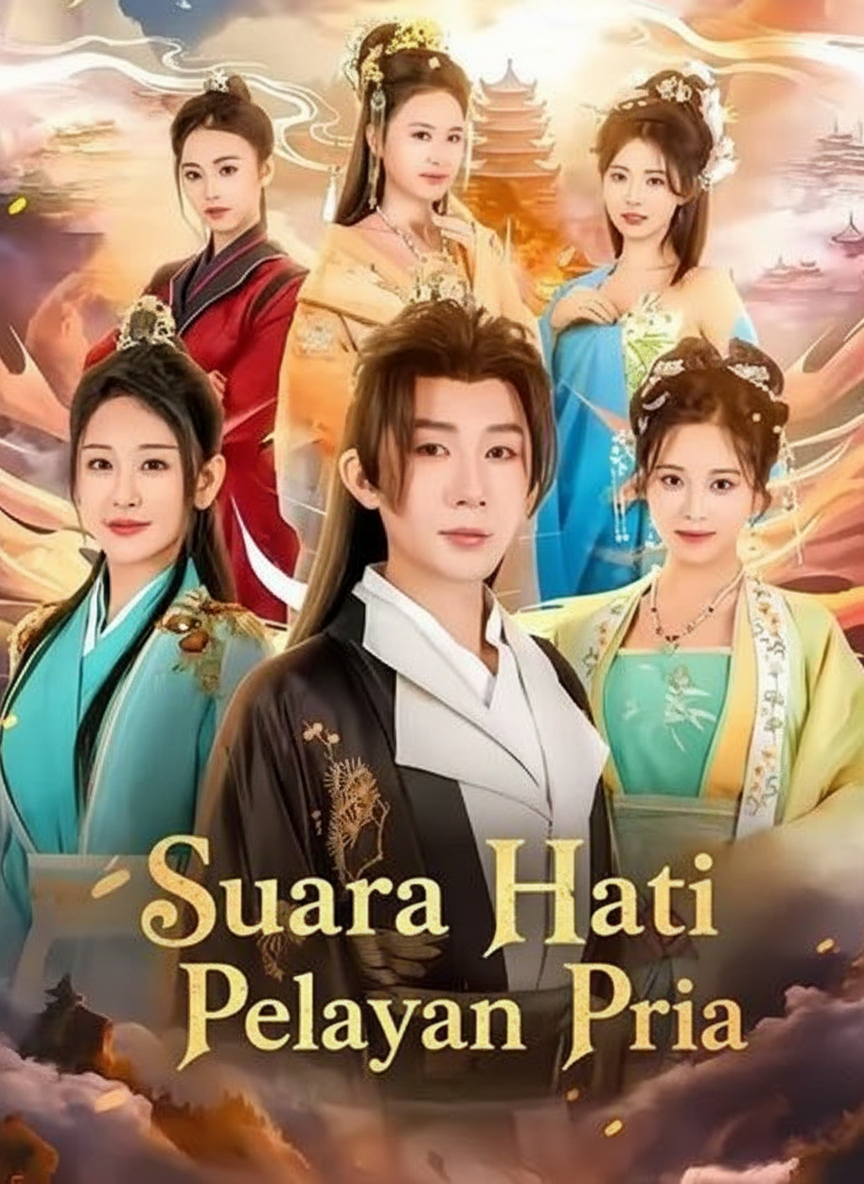 Suara Hati Pelayan Pria