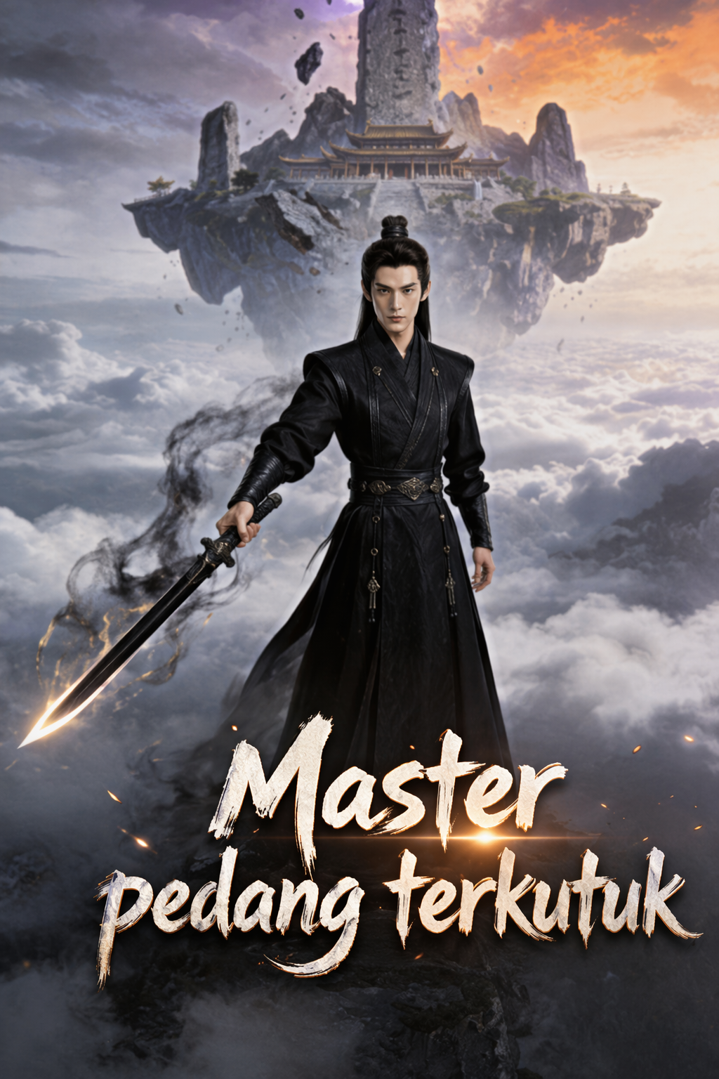 Master pedang terkutuk
