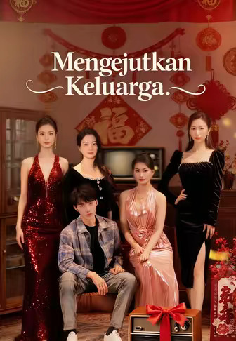Mengejutkan Keluarga