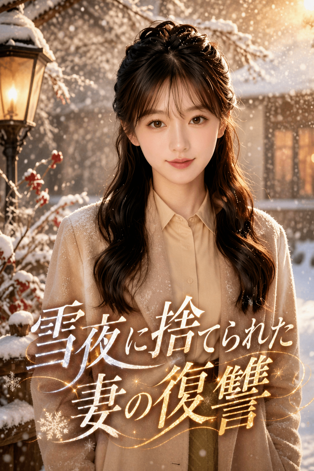 雪夜に捨てられた妻の復讐