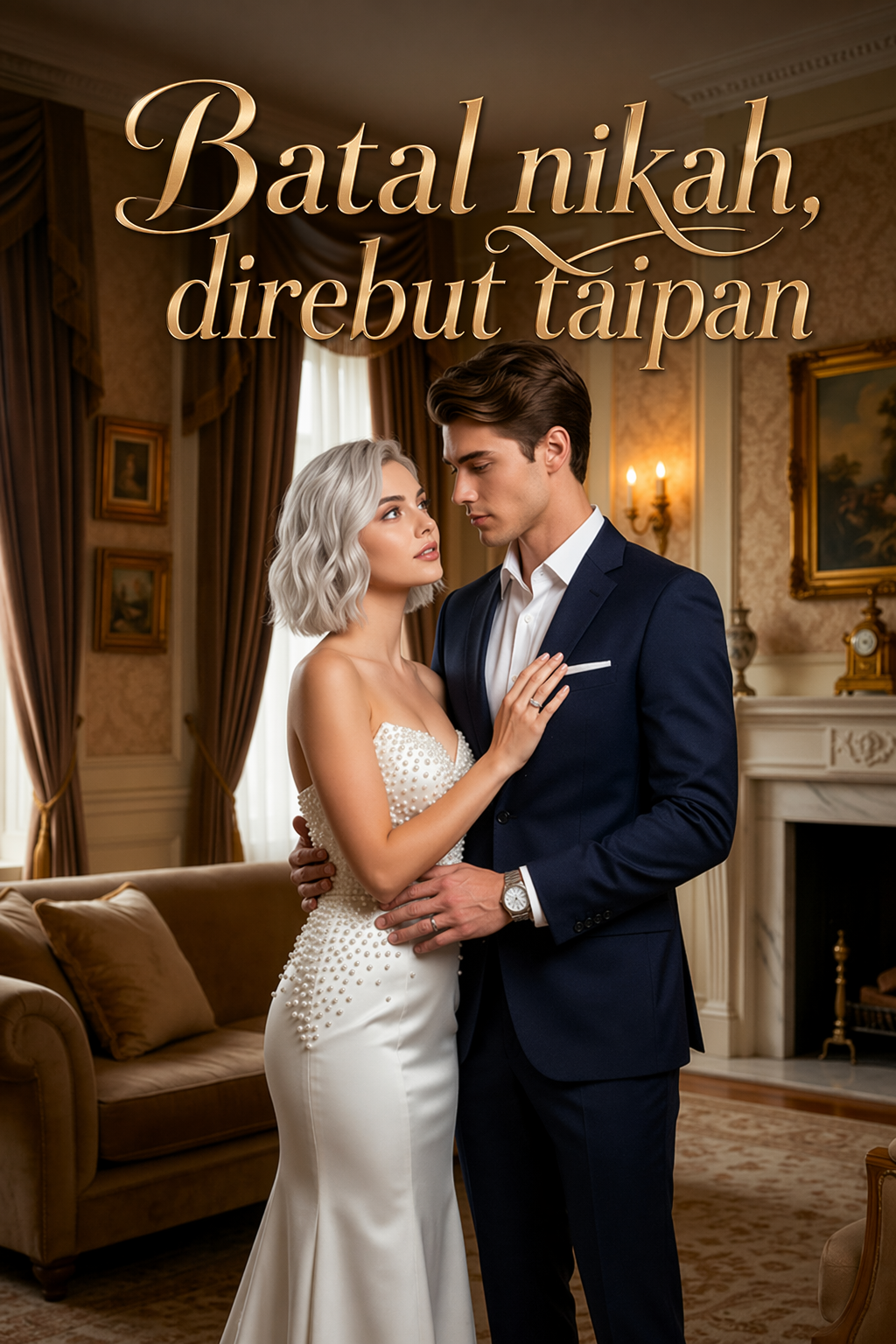 Batal nikah, direbut taipan