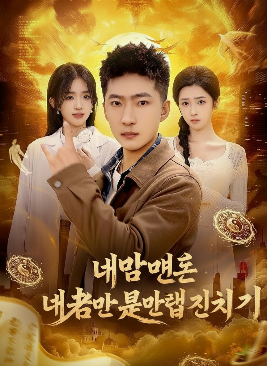 내 남편은 만렙 먼치킨