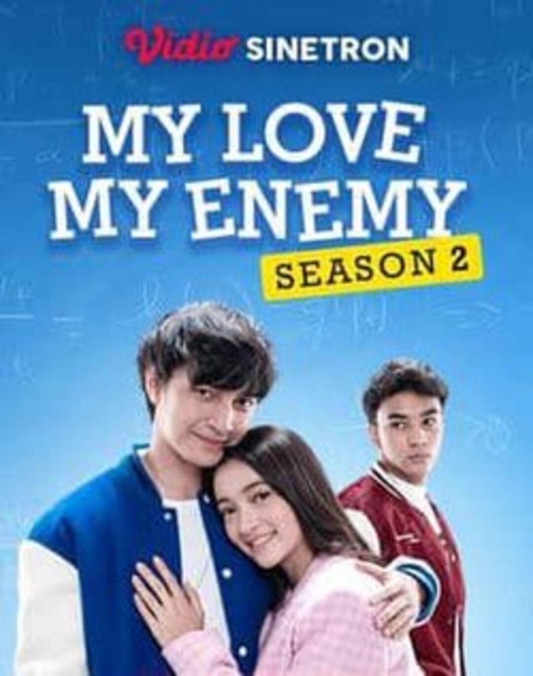My Love My Enemy (2021)
