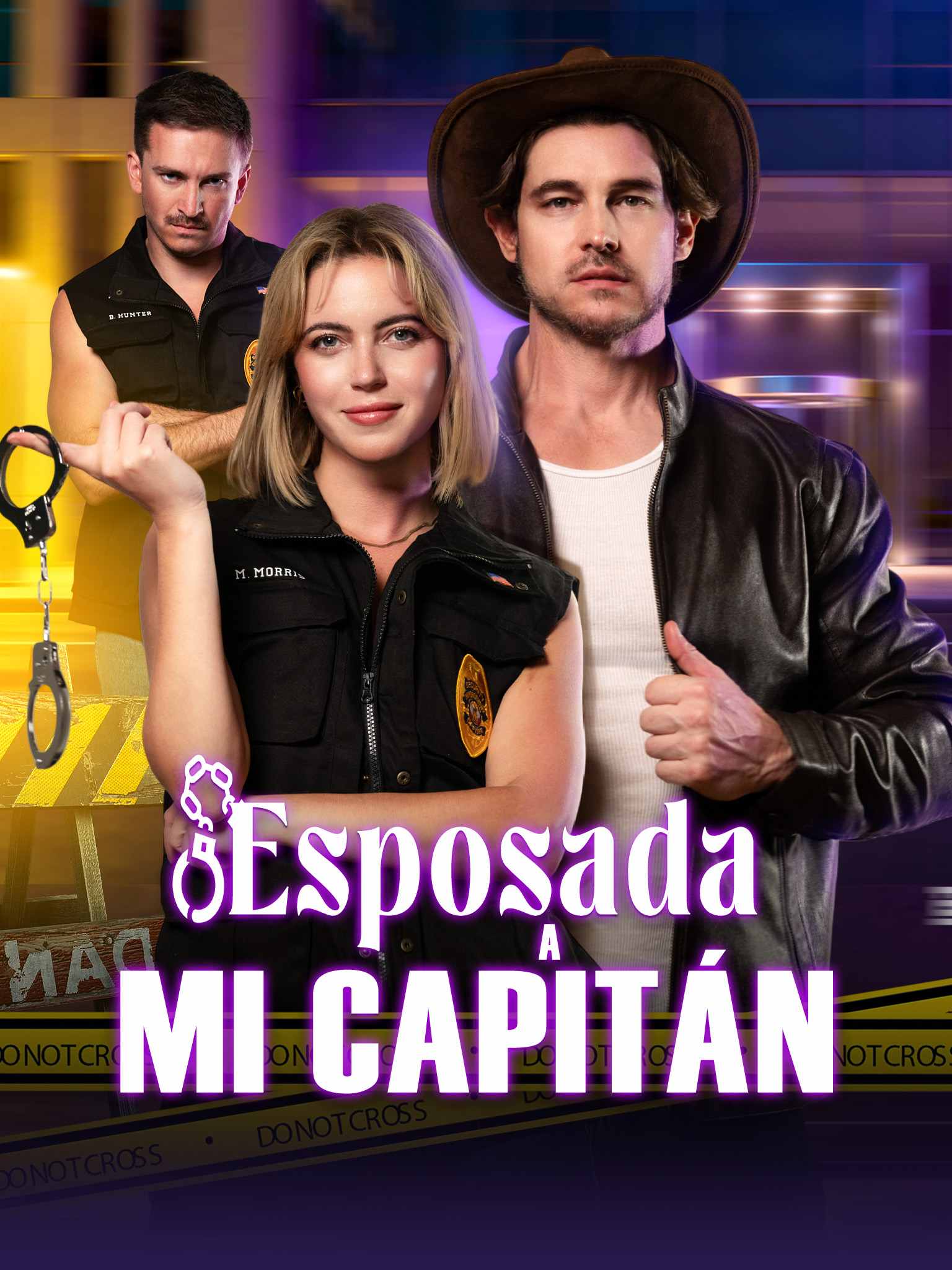 Esposada a mi Capitán