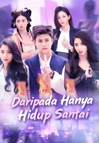 Daripada Hanya Hidup Santai