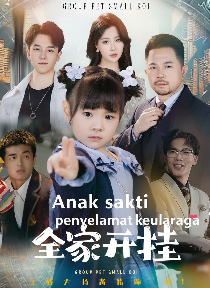 Anak sakti penyelamat keluarga