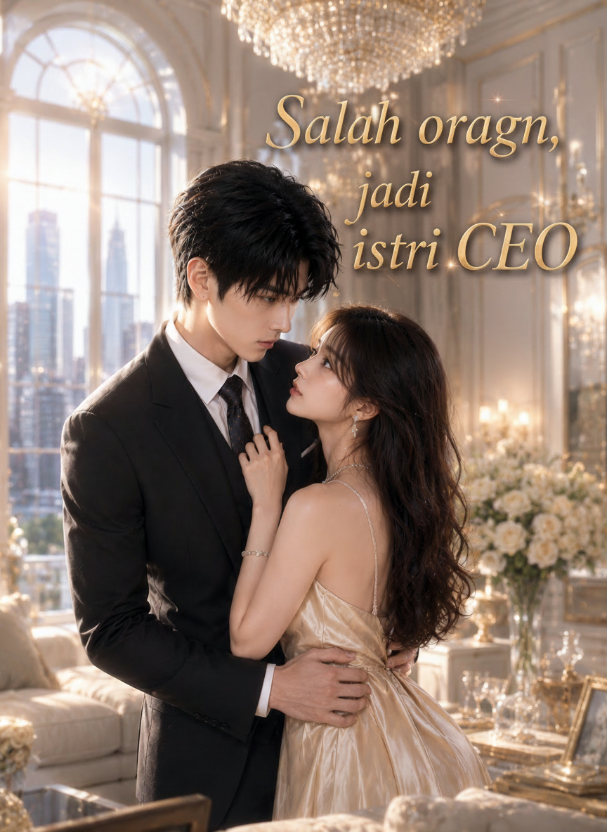 Salah orang, jadi istri CEO
