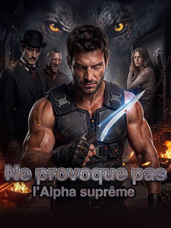 (Doublé) Ne provoque pas l'Alpha suprême