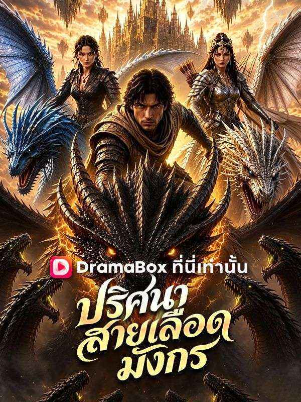 ปริศนาสายเลือดมังกร(พากย์ไทย)