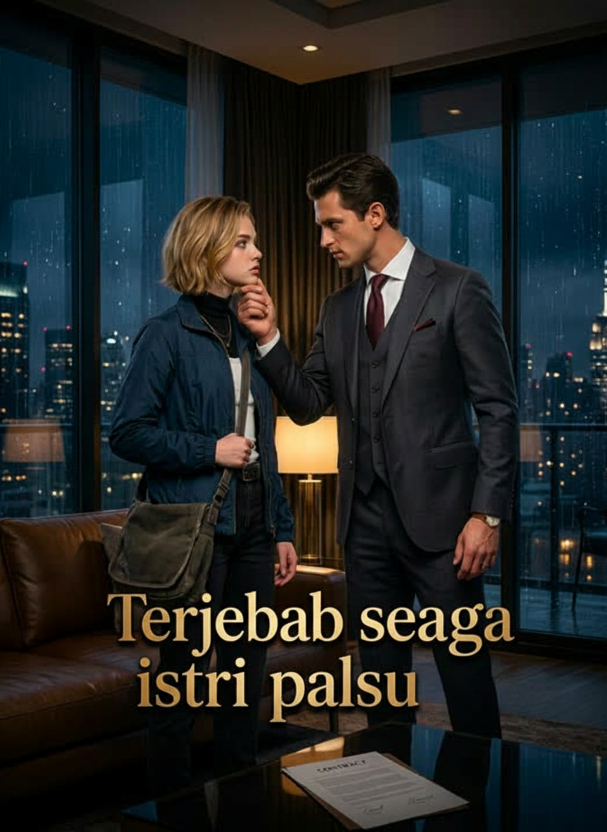 Terjebak sebagai istri palsu