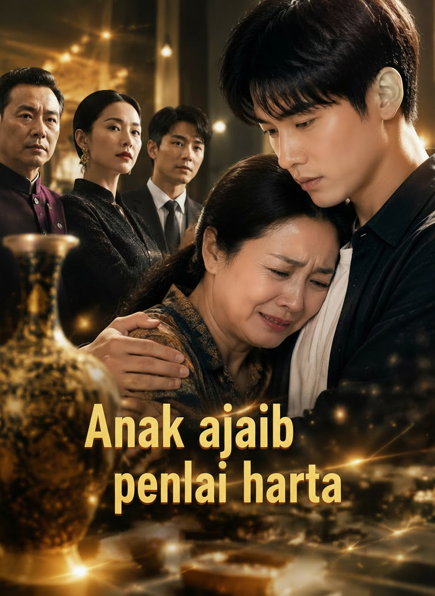 Anak ajaib penilai harta