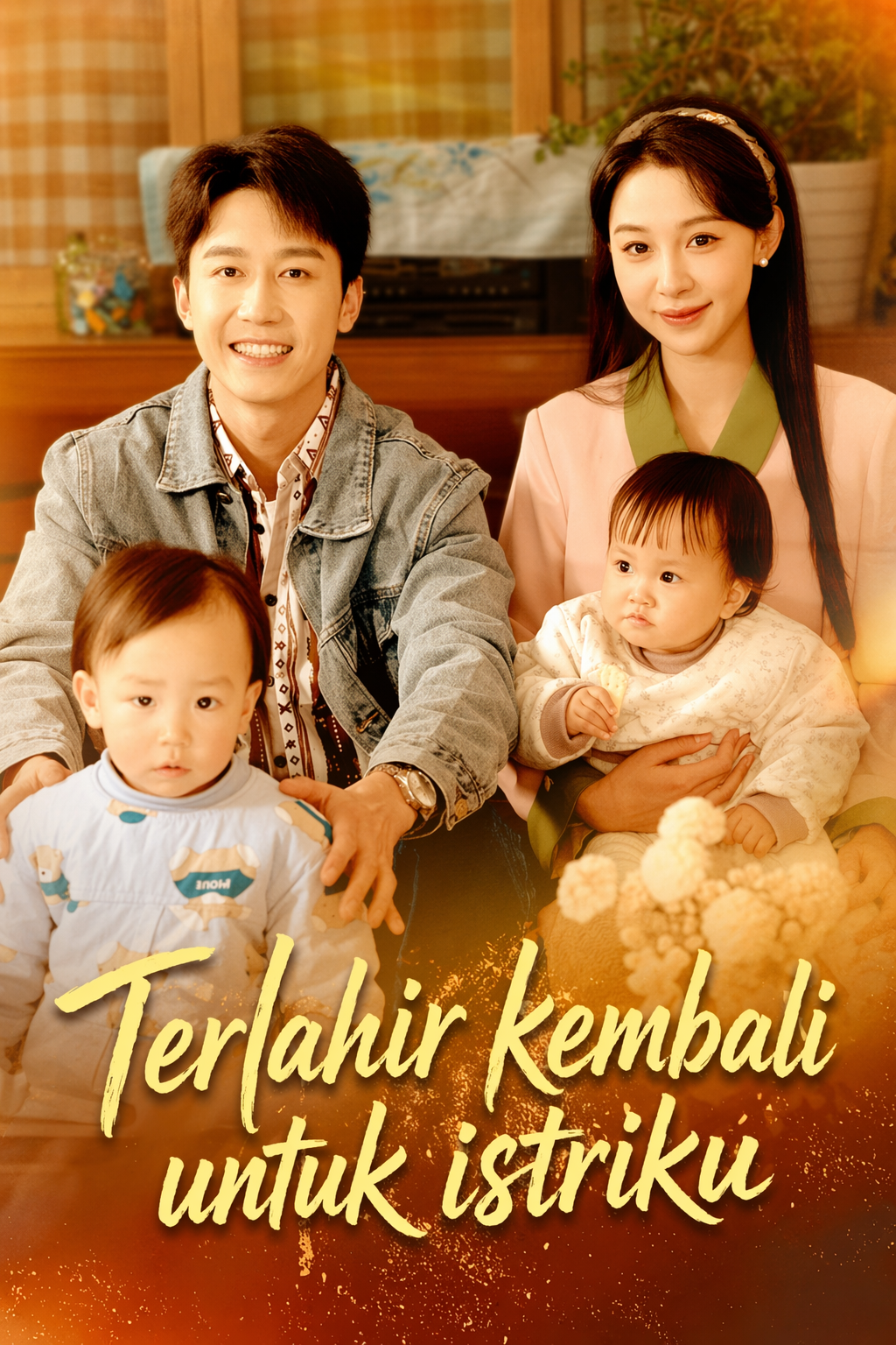 Terlahir kembali untuk istriku