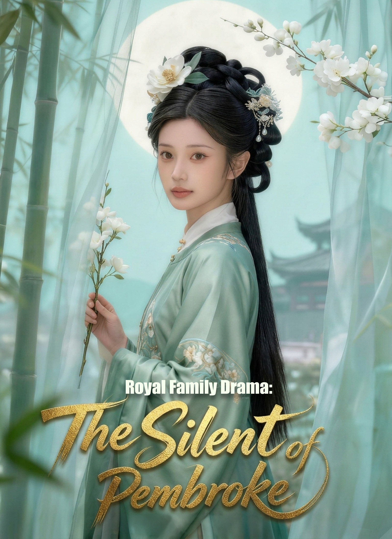 Royal Family Drama: The Silent Empress of Pembroke