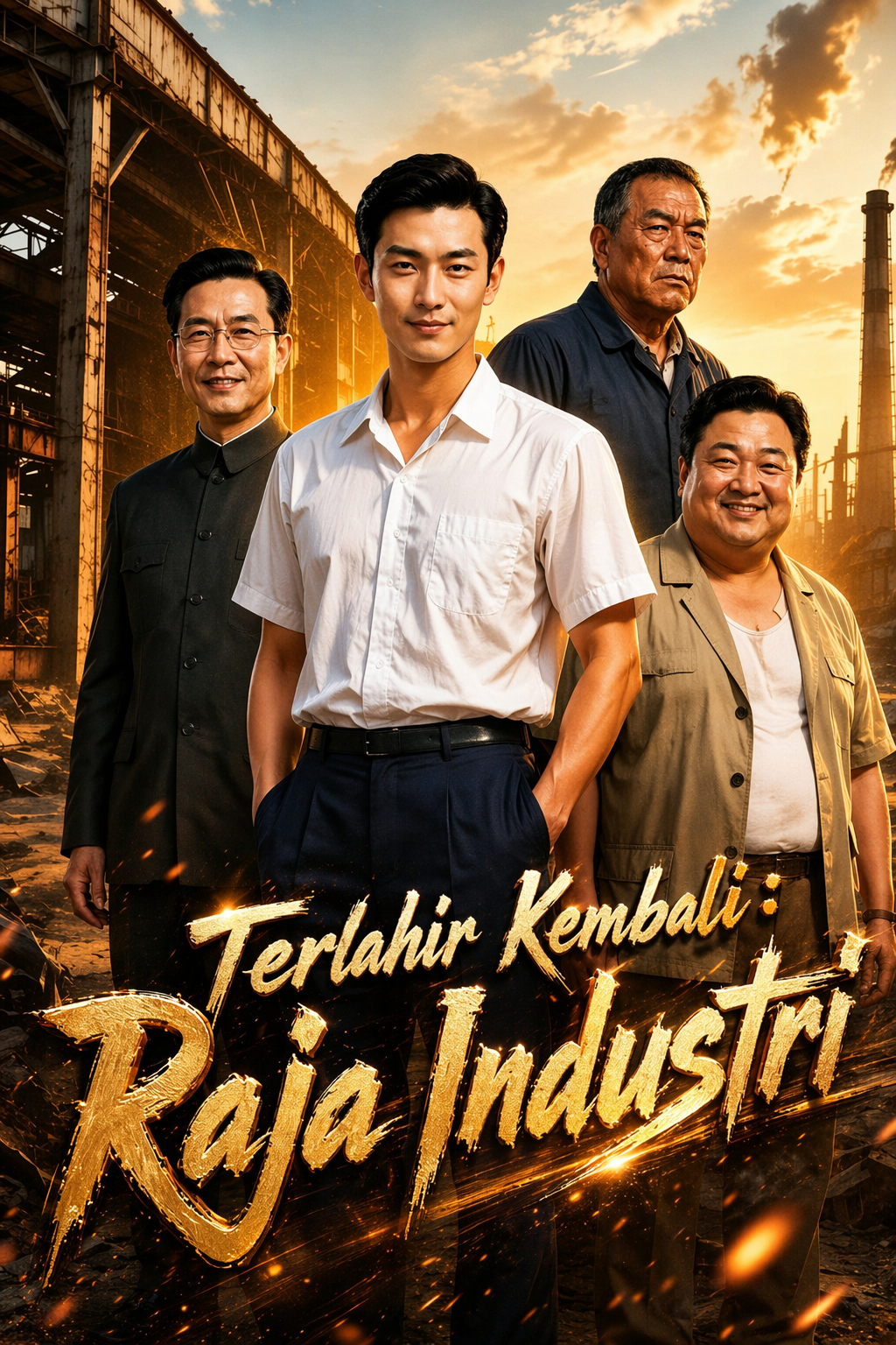 Terlahir Kembali: Raja Industri
