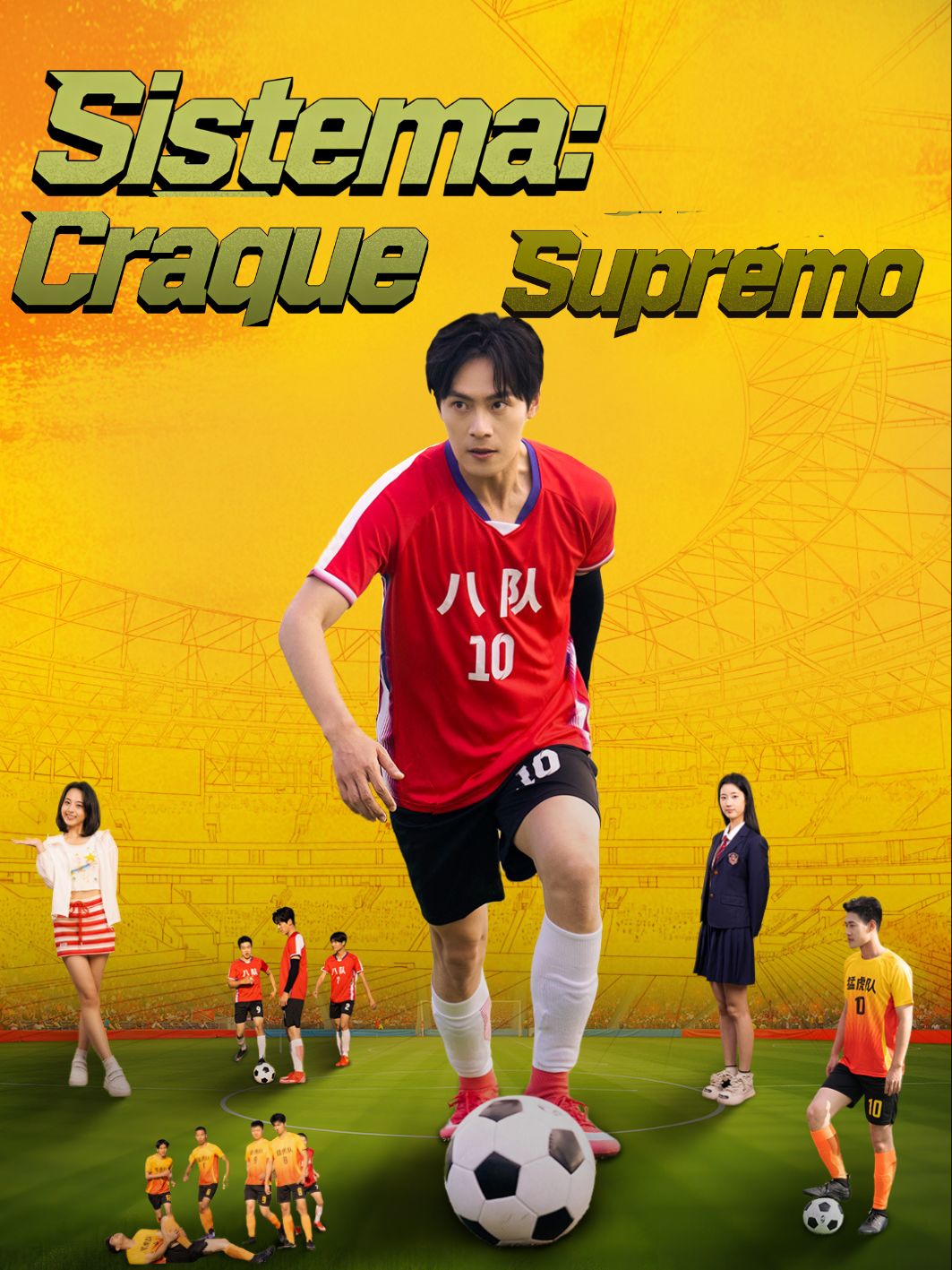 Sistema: Craque Supremo