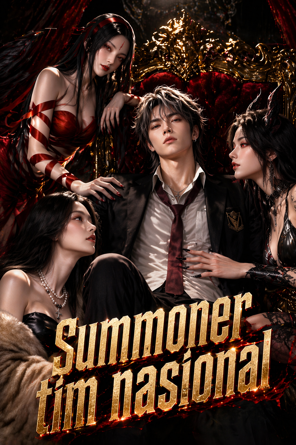 Summoner tim nasional