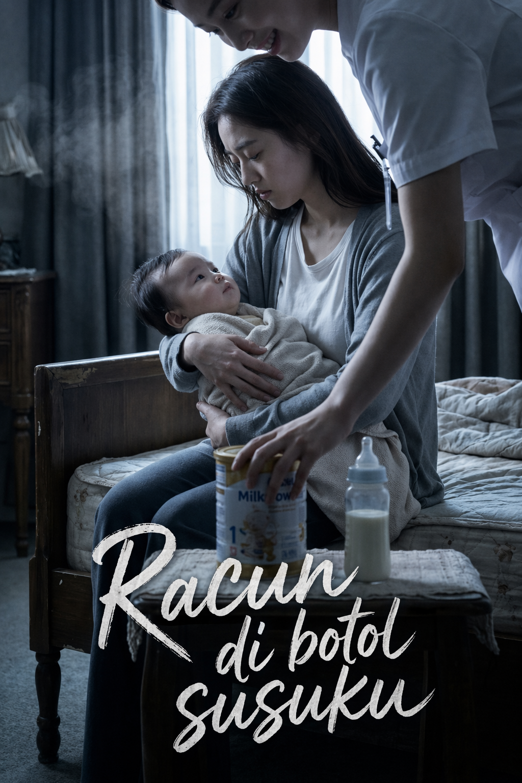 Racun di botol susuku