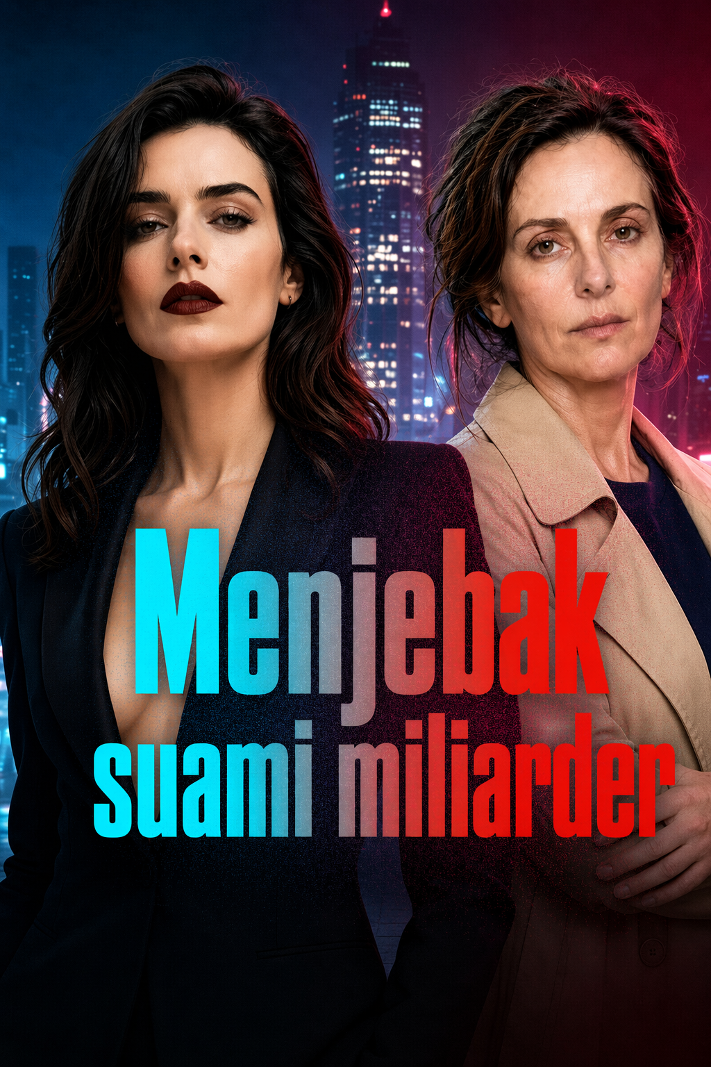 Menjebak suami miliarder