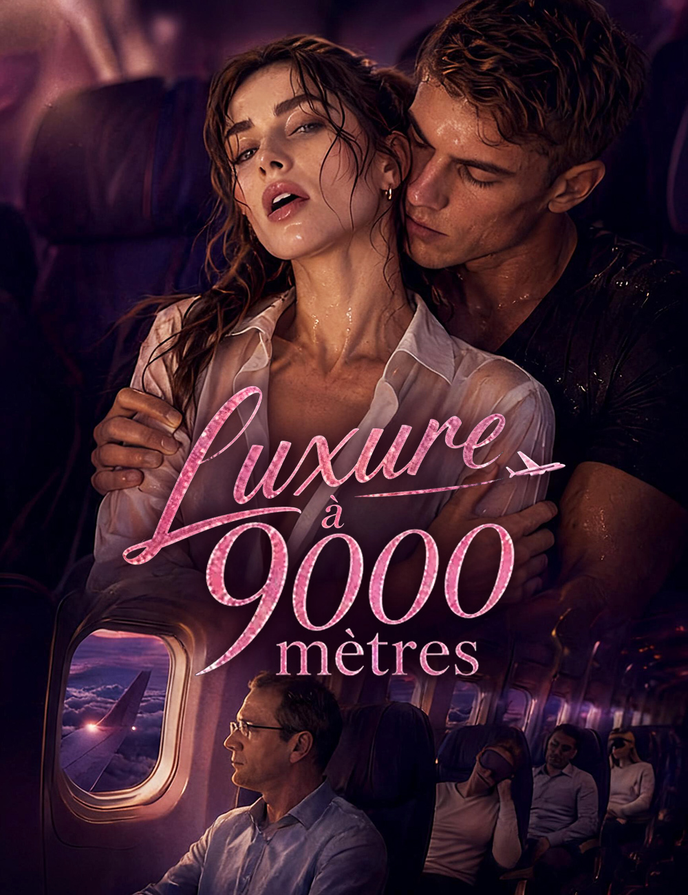 Luxure à 9000 mètres
