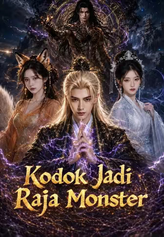 Kodok Jadi Raja Monster