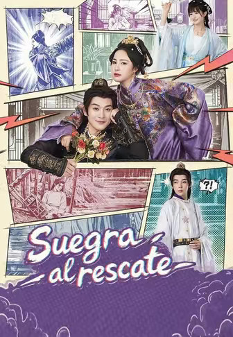 Suegra al rescate