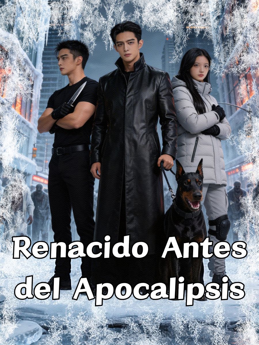 Renacido Antes del Apocalipsis