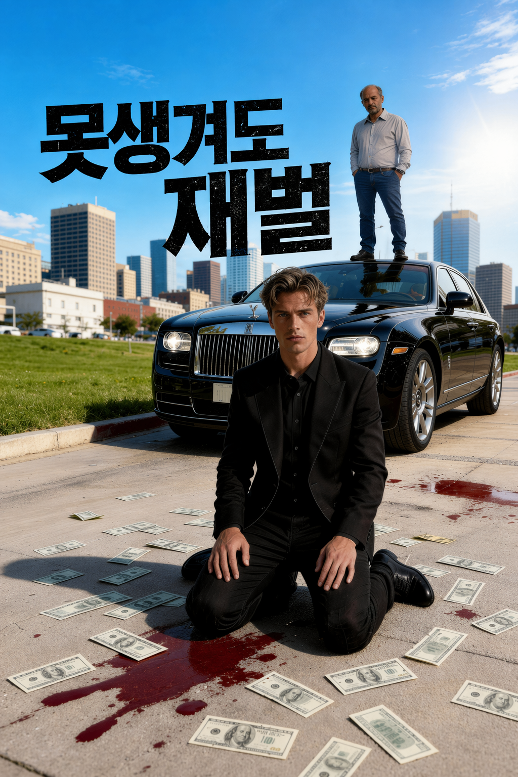 못생겨도 재벌
