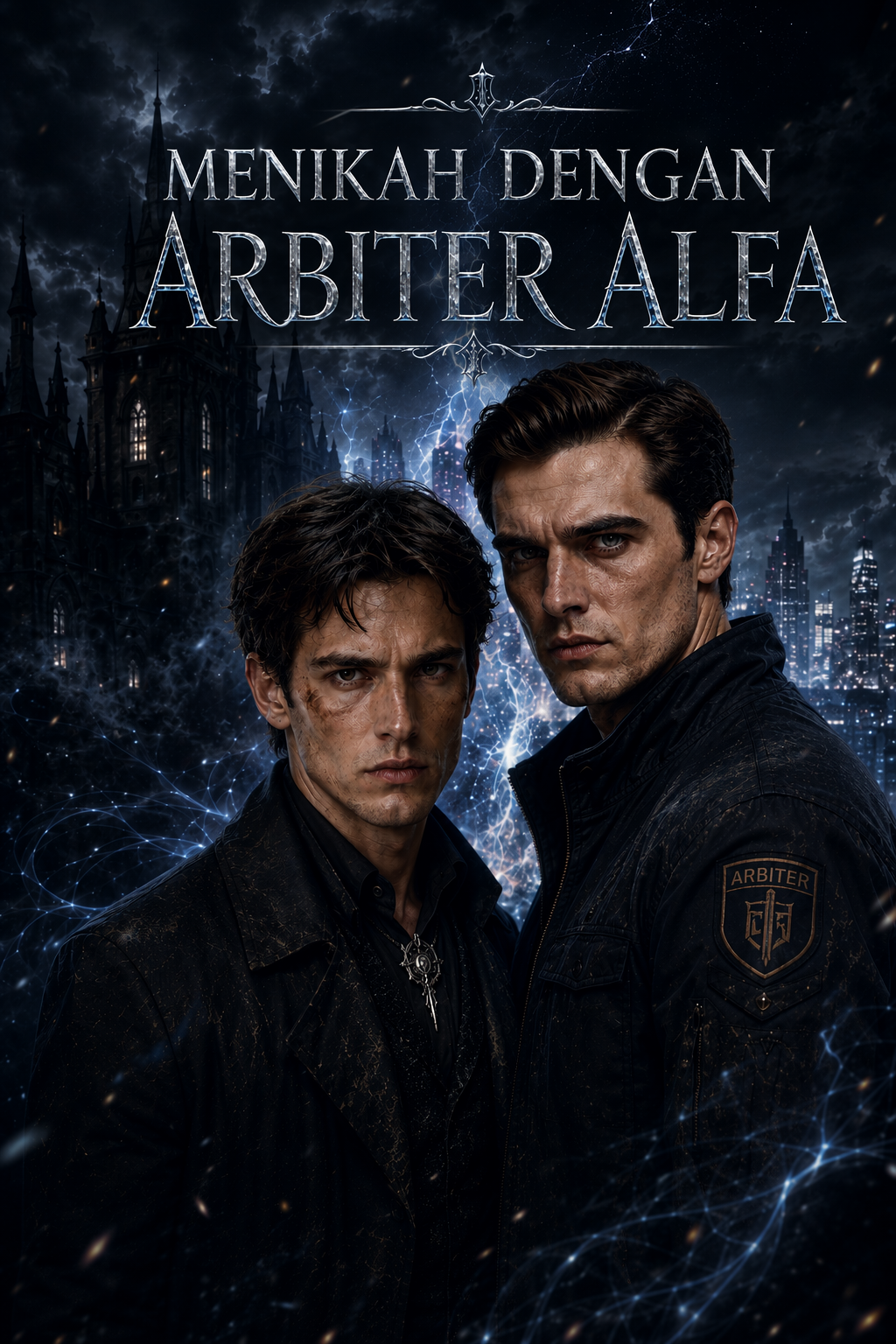 Menikah dengan Arbiter Alfa