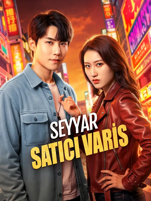 SEYYAR SATICI VARİS(Dublajlı)