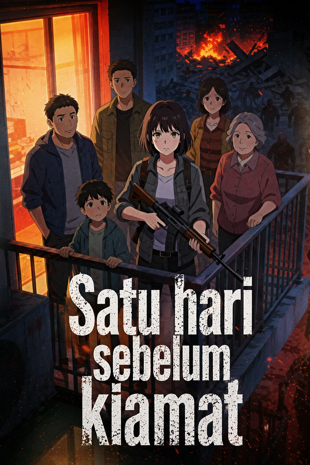 Satu hari sebelum kiamat