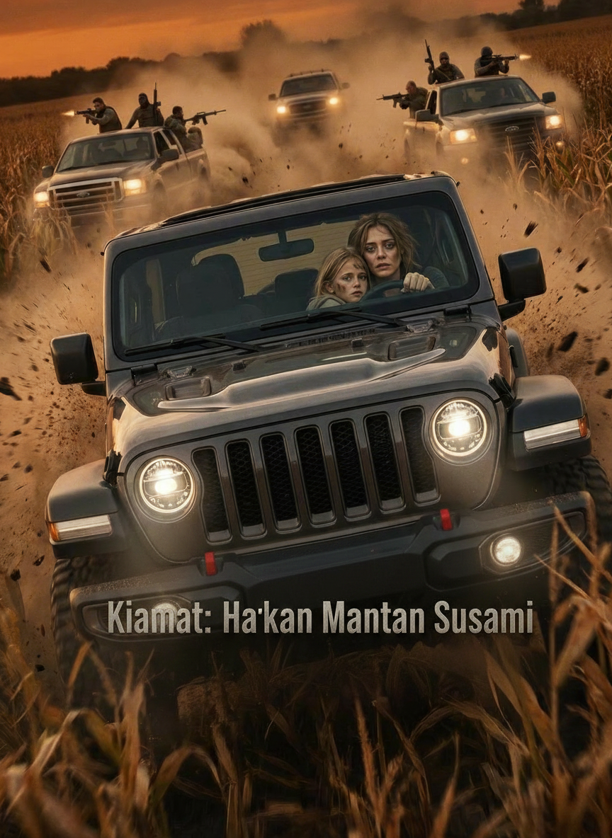 Kiamat: Hancurkan Mantan Suami