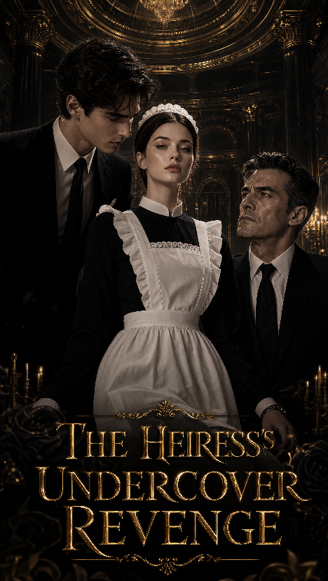 Maid for Revenge: The Ruined Heiress