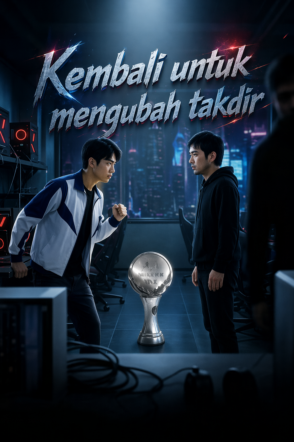 Takdir sang juara esports