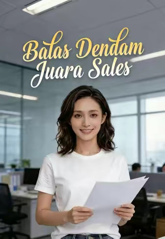 Balas Dendam Juara Sales