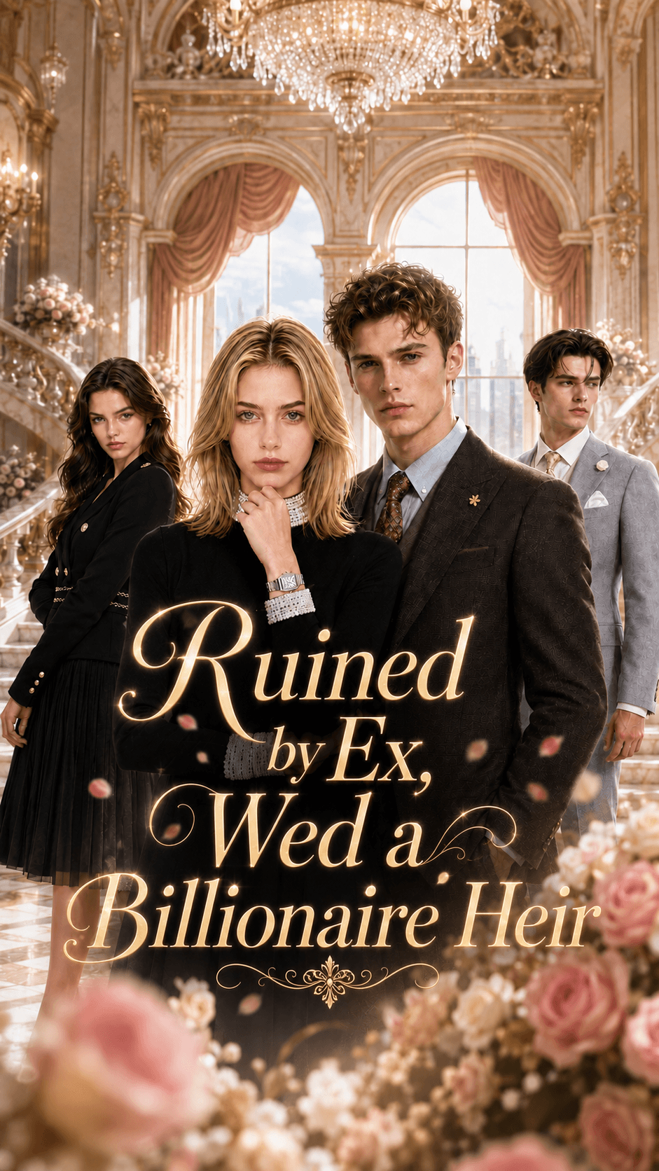 Ruined by Ex, Wed a Billionaire Heir