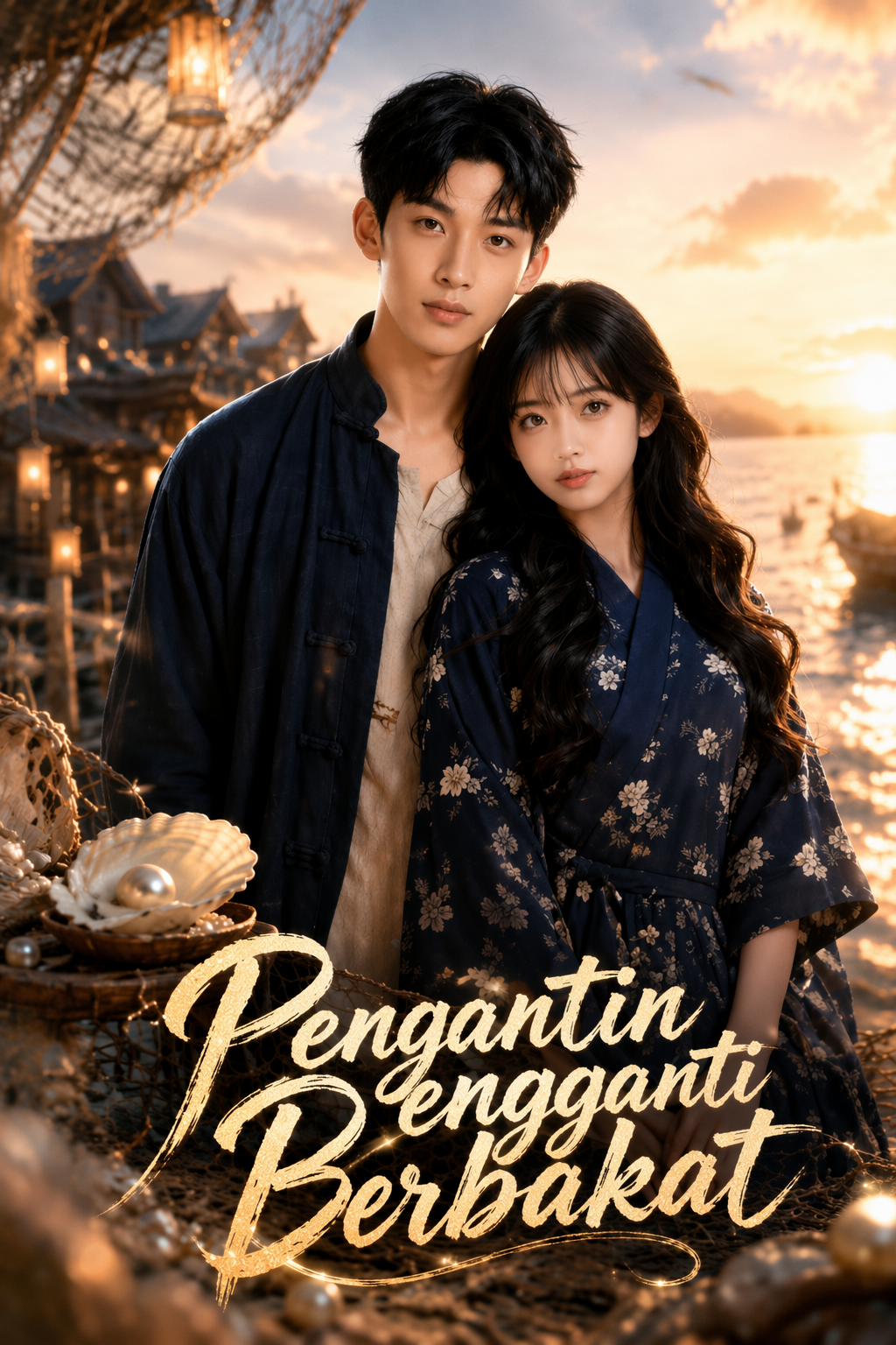 Pengantin pengganti berbakat