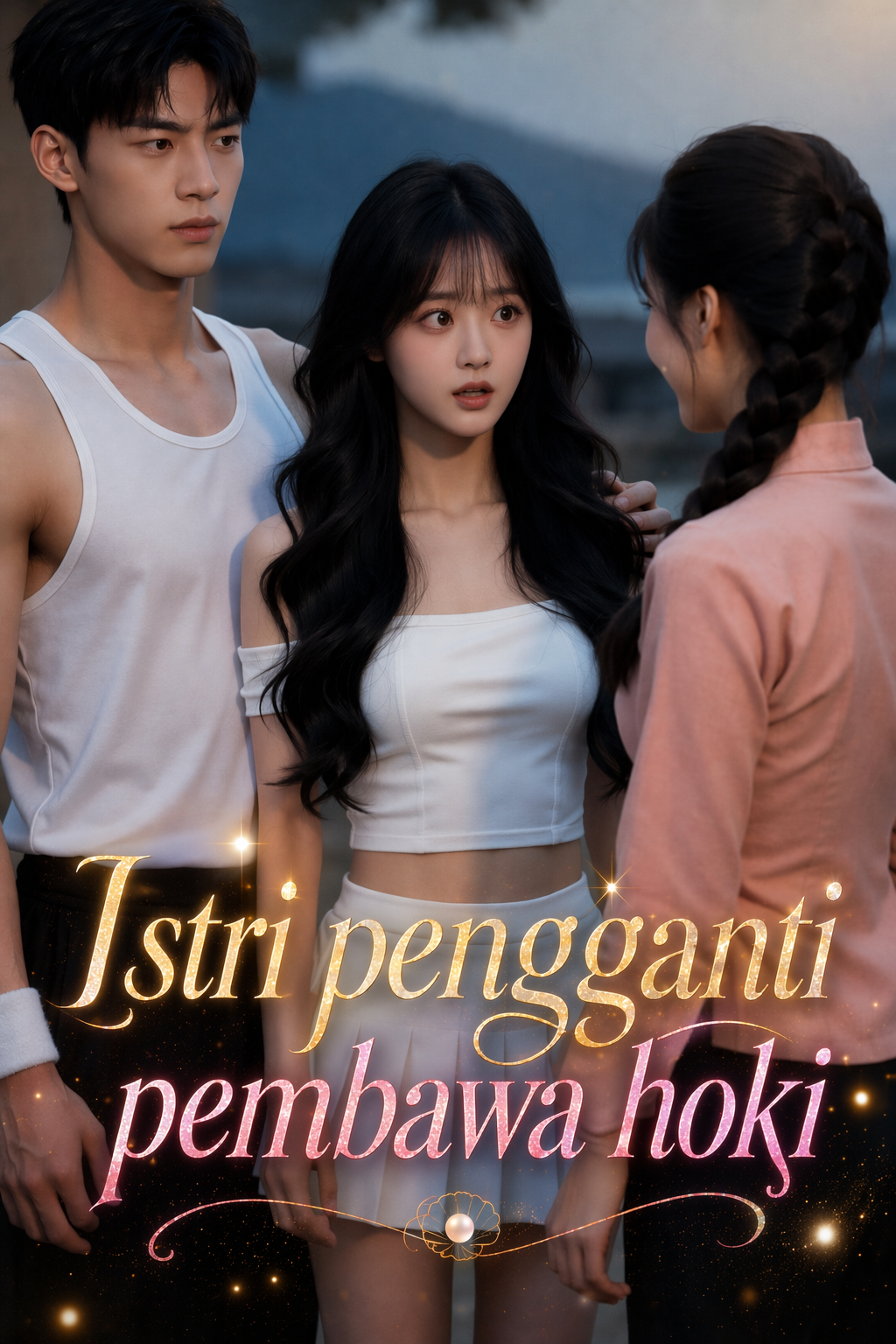 Istri pengganti pembawa hoki