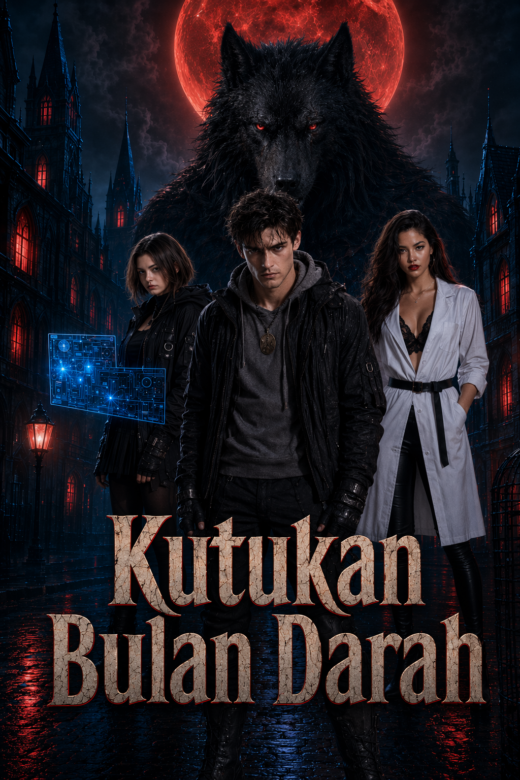 Kutukan Bulan Darah