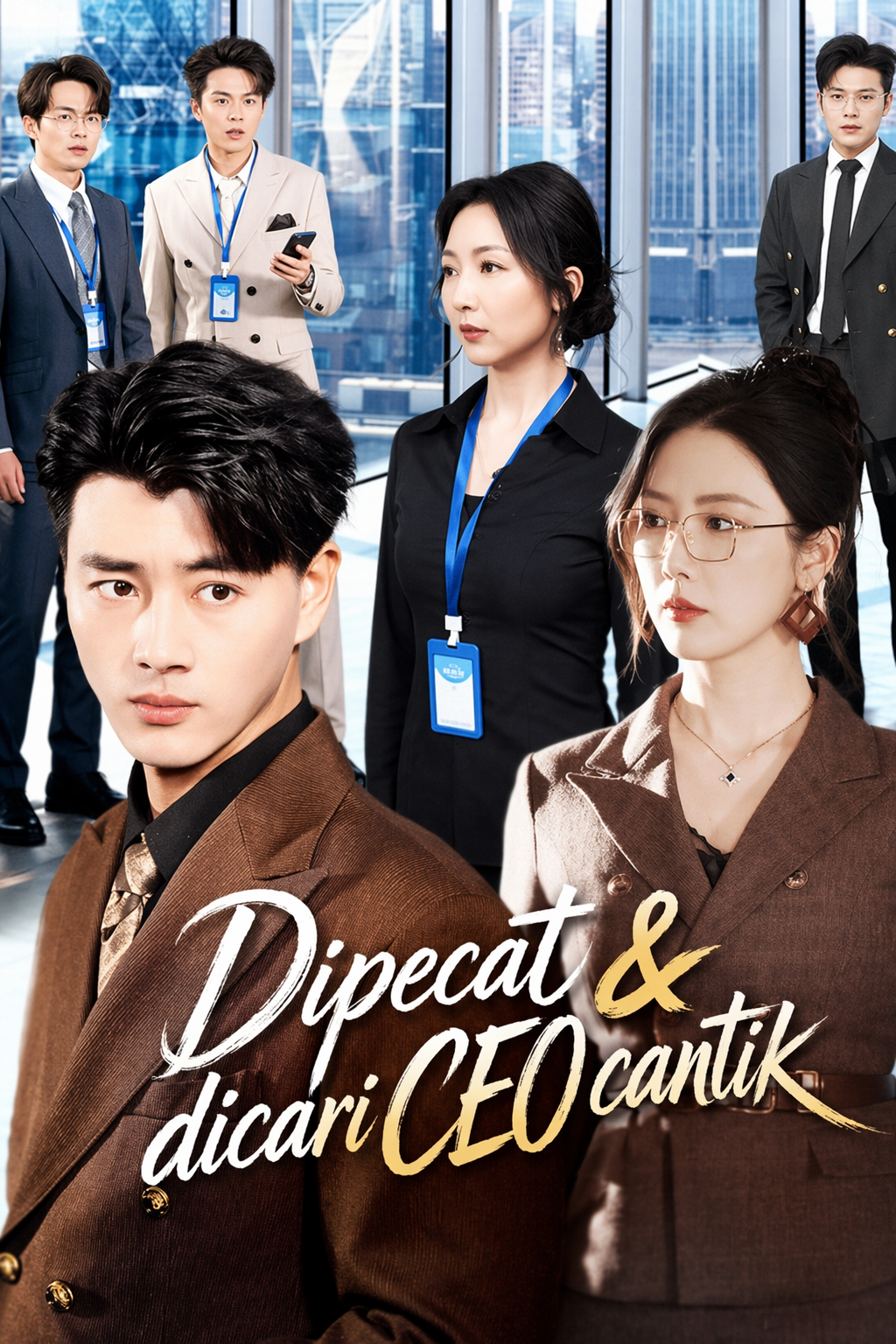 Dipecat & dicari CEO cantik